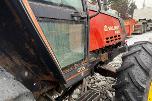 Valmet 6300 med turbinclutch selges