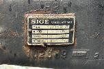 Valmet 6300 med turbinclutch selges