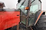Valmet 6300 med turbinclutch selges