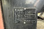 Valmet 6300 med turbinclutch selges