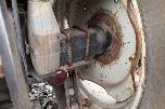 Valmet 6300 med turbinclutch selges