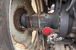 Valmet 6300 med turbinclutch selges