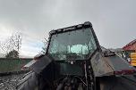Valmet 6300 med turbinclutch selges