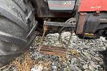 Valmet 6300 med turbinclutch selges