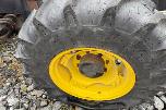 Valmet 6300 med turbinclutch selges