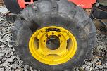 Valmet 6300 med turbinclutch selges