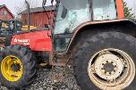 Valmet 6300 med turbinclutch selges