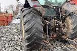 Valmet 6300 med turbinclutch selges