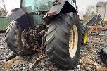 Valmet 6300 med turbinclutch selges