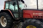 Valmet 6300 med turbinclutch selges