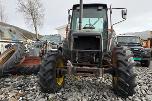 Valmet 6300 med turbinclutch selges