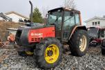 Valmet 6300 med turbinclutch selges