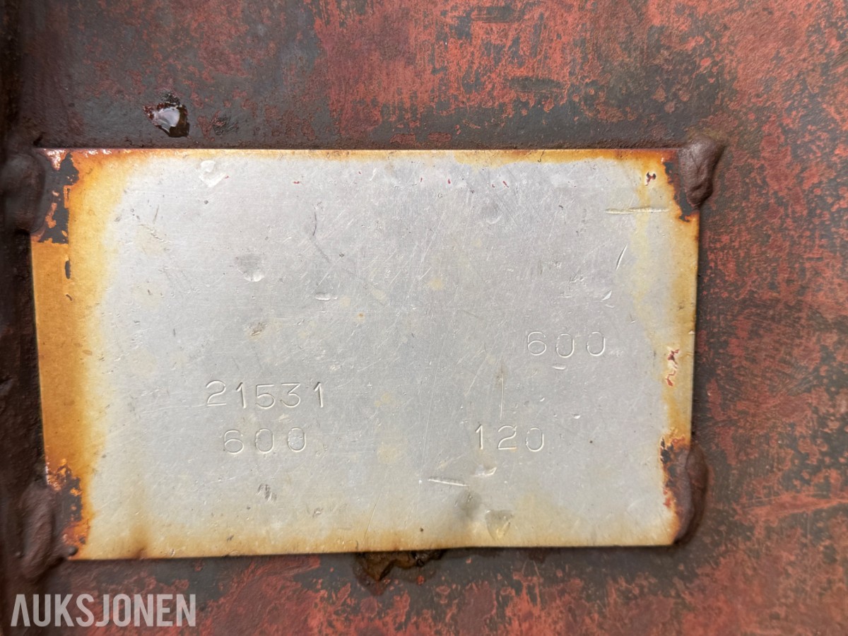 Mitsubishi MS 120-2 Gravemaskin med 8799 timer