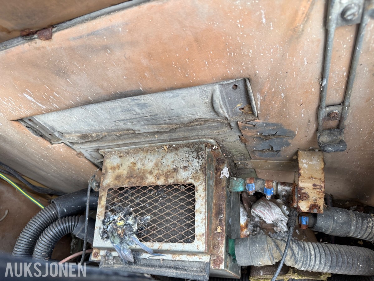 Mitsubishi MS 120-2 Gravemaskin med 8799 timer