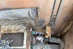Mitsubishi MS 120-2 Gravemaskin med 8799 timer