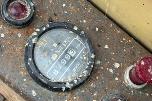 Mitsubishi MS 120-2 Gravemaskin med 8799 timer