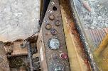 Mitsubishi MS 120-2 Gravemaskin med 8799 timer