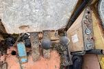 Mitsubishi MS 120-2 Gravemaskin med 8799 timer