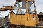 Mitsubishi MS 120-2 Gravemaskin med 8799 timer