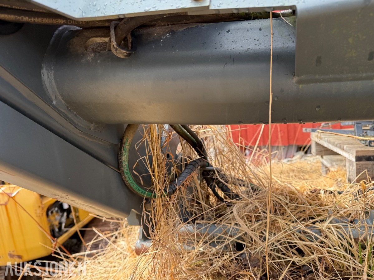 Valtra Frontlaster ålø q45