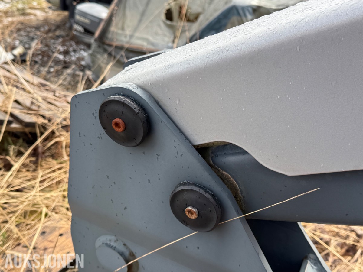 Valtra Frontlaster ålø q45