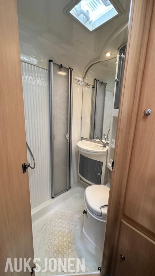 2002 Dethleffs Globetrotter Advantage Campingbil