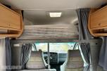 2002 Dethleffs Globetrotter Advantage Campingbil