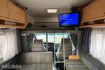 2002 Dethleffs Globetrotter Advantage Campingbil