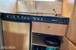 2002 Dethleffs Globetrotter Advantage Campingbil