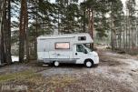 2002 Dethleffs Globetrotter Advantage Campingbil