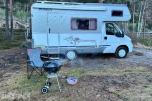 2002 Dethleffs Globetrotter Advantage Campingbil