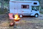 2002 Dethleffs Globetrotter Advantage Campingbil