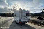 2002 Dethleffs Globetrotter Advantage Campingbil