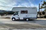 2002 Dethleffs Globetrotter Advantage Campingbil