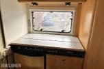 2002 Dethleffs Globetrotter Advantage Campingbil