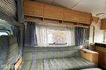 2002 Dethleffs Globetrotter Advantage Campingbil