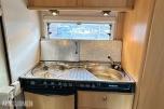 2002 Dethleffs Globetrotter Advantage Campingbil
