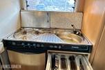 2002 Dethleffs Globetrotter Advantage Campingbil