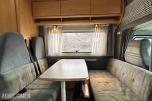 2002 Dethleffs Globetrotter Advantage Campingbil
