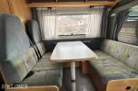 2002 Dethleffs Globetrotter Advantage Campingbil