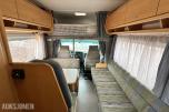 2002 Dethleffs Globetrotter Advantage Campingbil