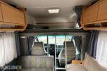2002 Dethleffs Globetrotter Advantage Campingbil