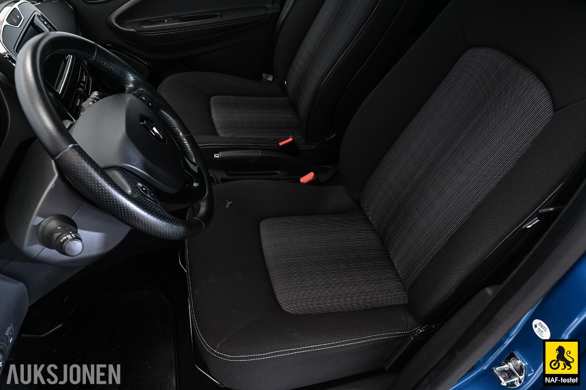 2019 Renault ZOE 41 KWH 108 HK NAVI CRUISE KAMERA ISOFIX