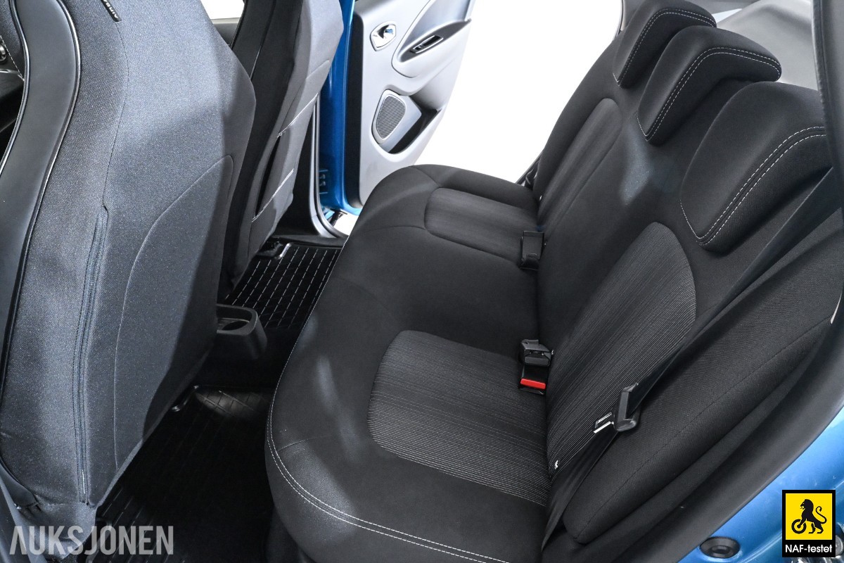 2019 Renault ZOE 41 KWH 108 HK NAVI CRUISE KAMERA ISOFIX