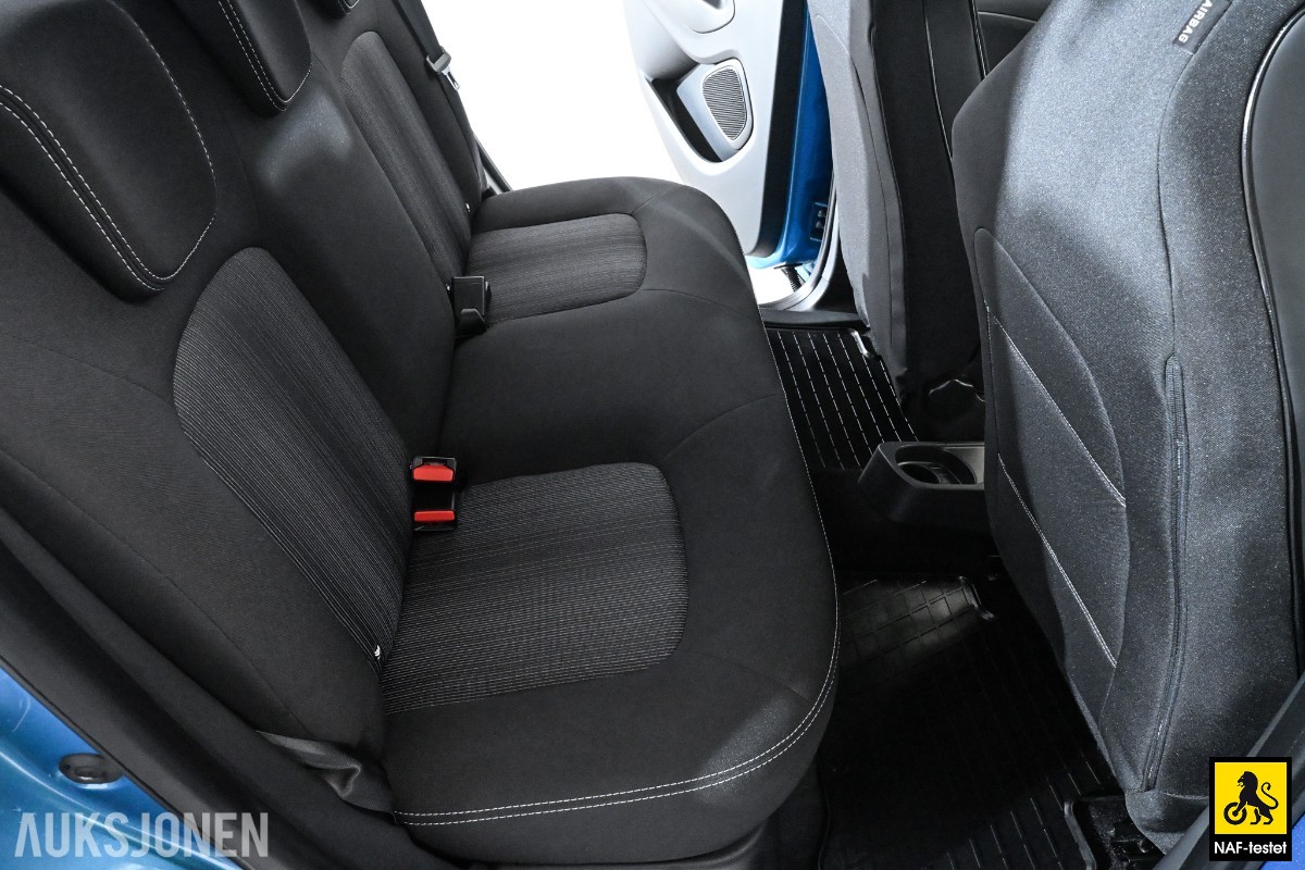 2019 Renault ZOE 41 KWH 108 HK NAVI CRUISE KAMERA ISOFIX