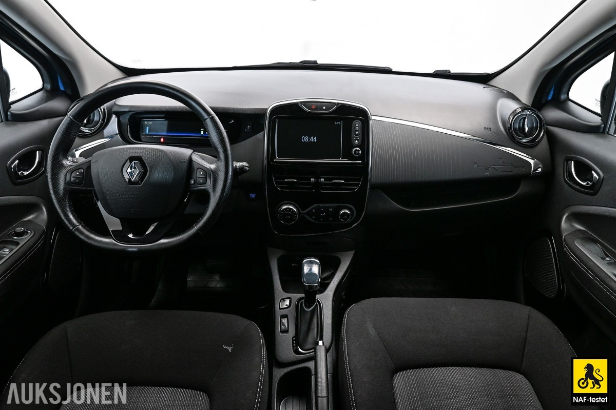 2019 Renault ZOE 41 KWH 108 HK NAVI CRUISE KAMERA ISOFIX