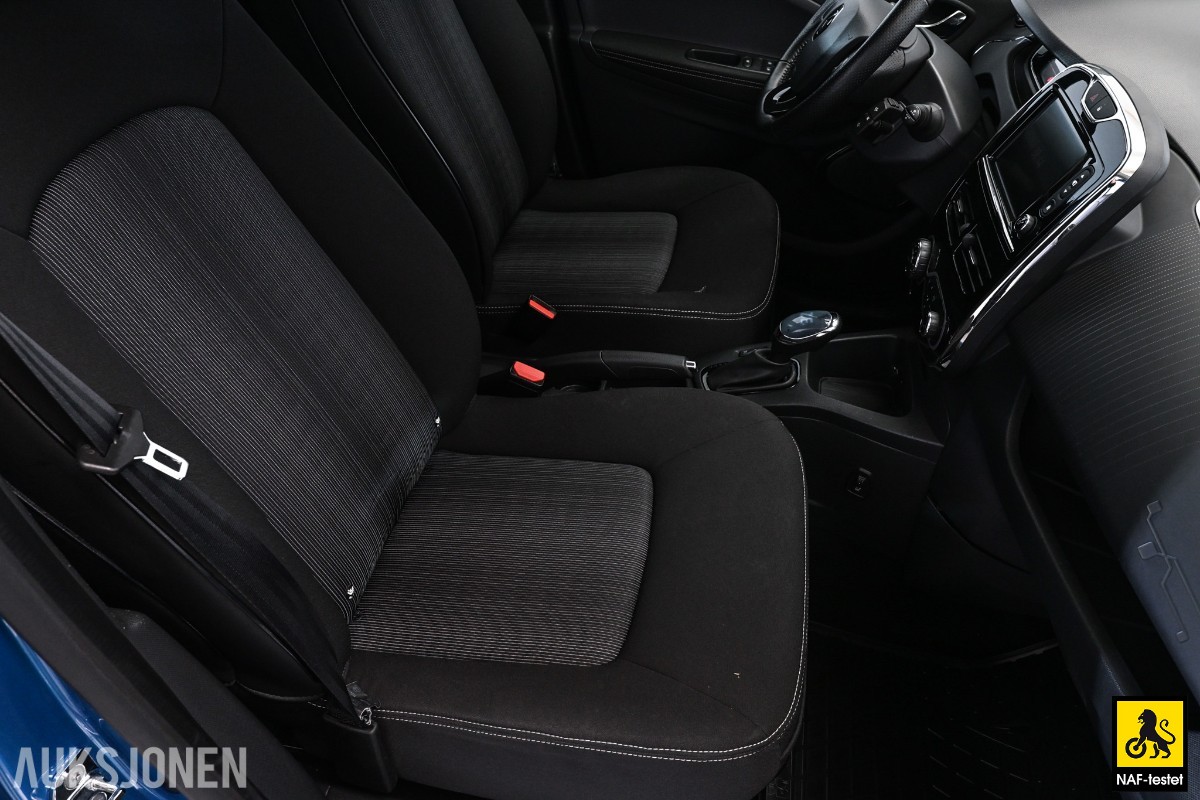 2019 Renault ZOE 41 KWH 108 HK NAVI CRUISE KAMERA ISOFIX
