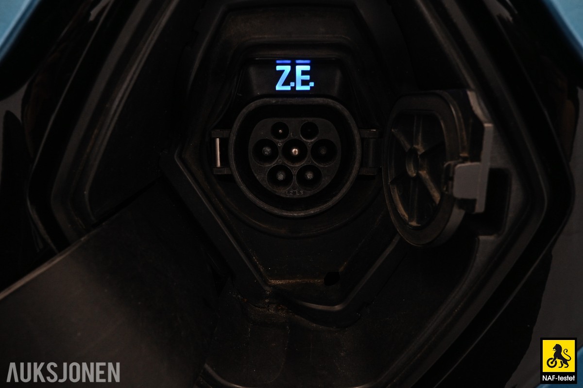 2019 Renault ZOE 41 KWH 108 HK NAVI CRUISE KAMERA ISOFIX