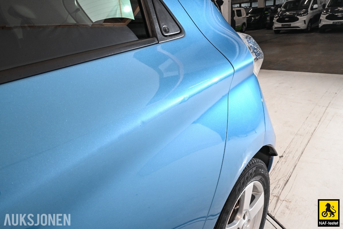 2019 Renault ZOE 41 KWH 108 HK NAVI CRUISE KAMERA ISOFIX