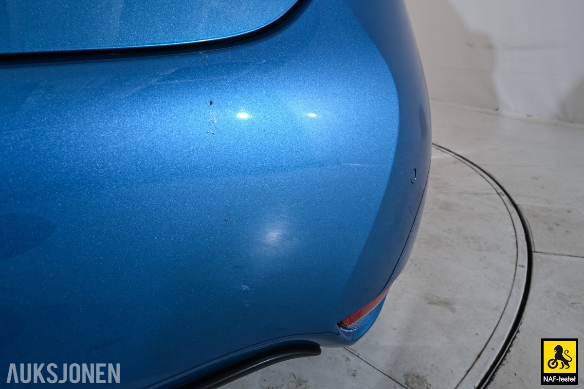 2019 Renault ZOE 41 KWH 108 HK NAVI CRUISE KAMERA ISOFIX